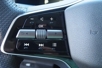 2025 Nissan ARIYA EVOLVE+