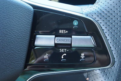 2025 Nissan ARIYA EVOLVE+