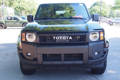 2024 Toyota Land Cruiser 1958