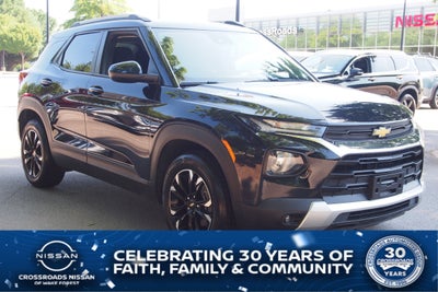 2021 Chevrolet Trailblazer LT