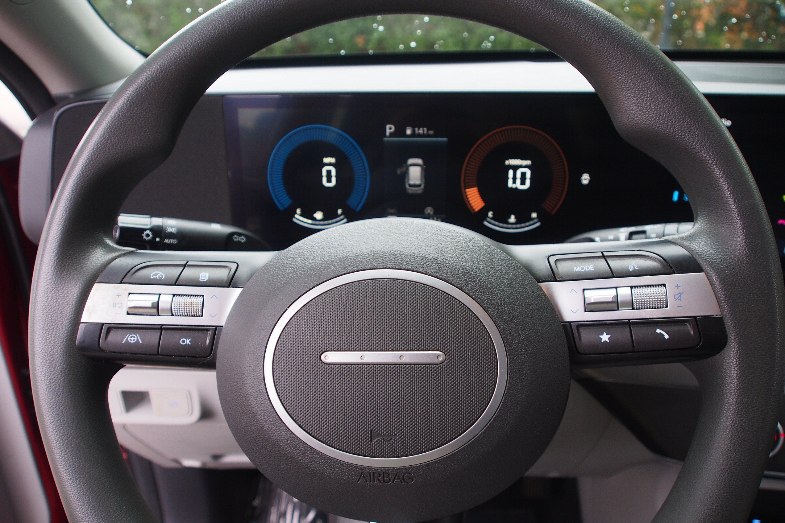 2024 Hyundai Kona SE