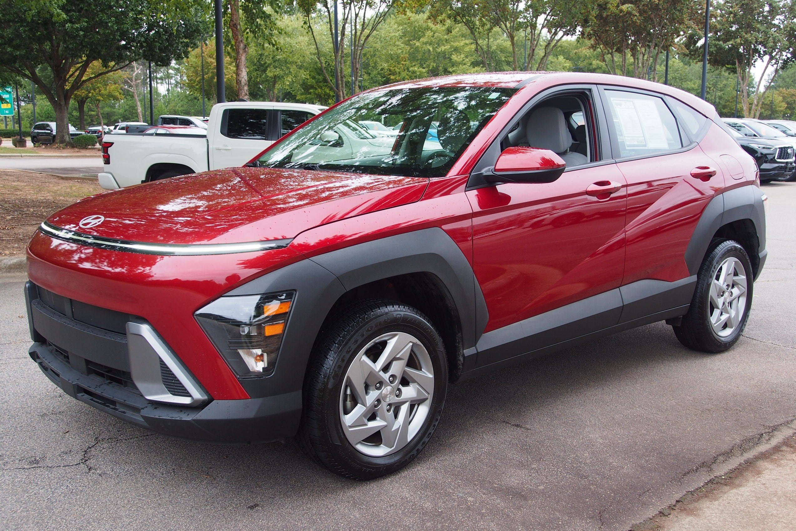 2024 Hyundai Kona SE