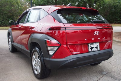 2024 Hyundai Kona SE