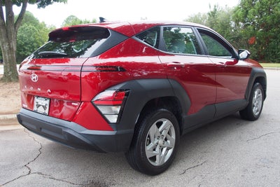 2024 Hyundai Kona SE