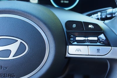 2024 Hyundai Elantra Hybrid Limited