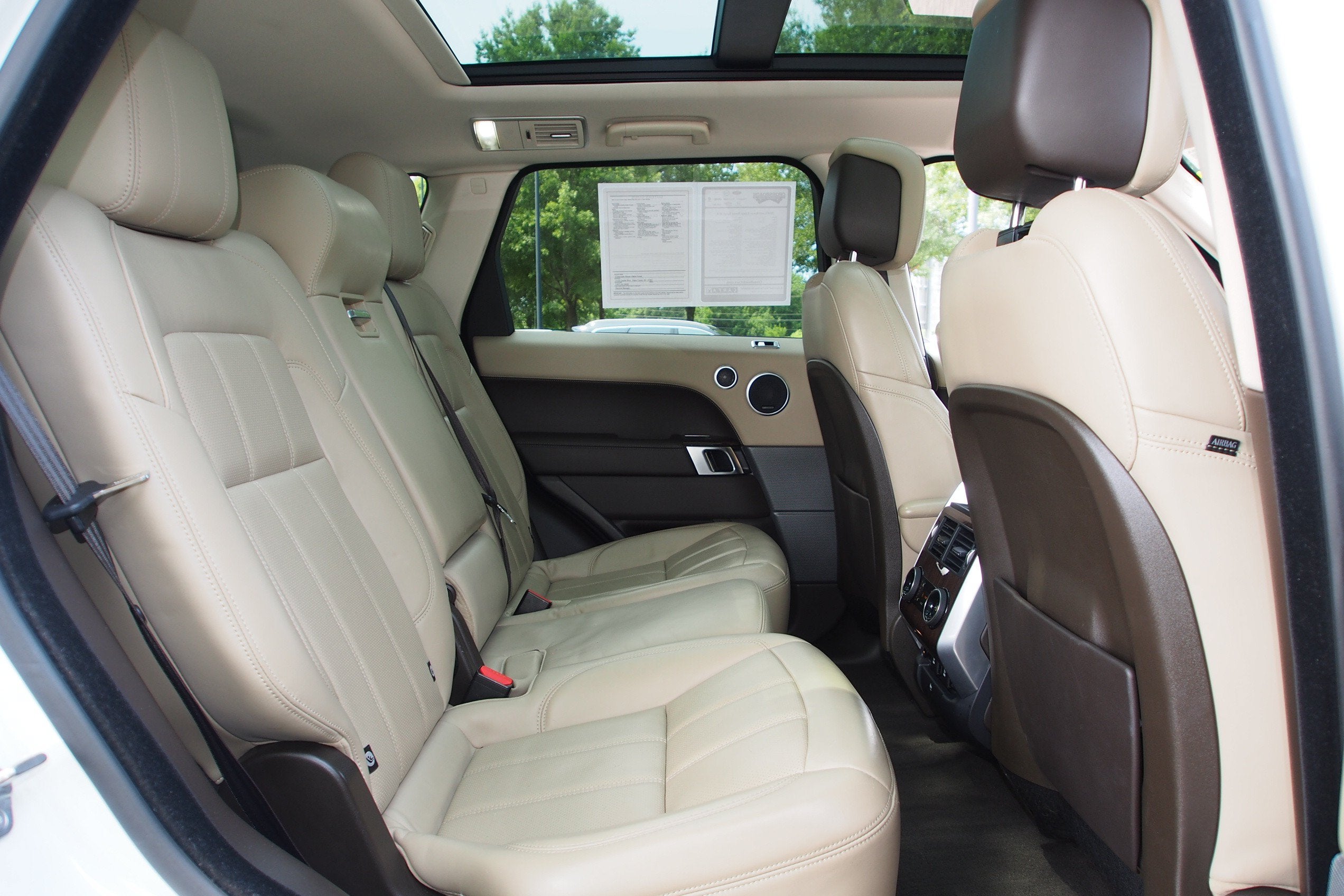 2018 Land Rover Range Rover Sport HSE