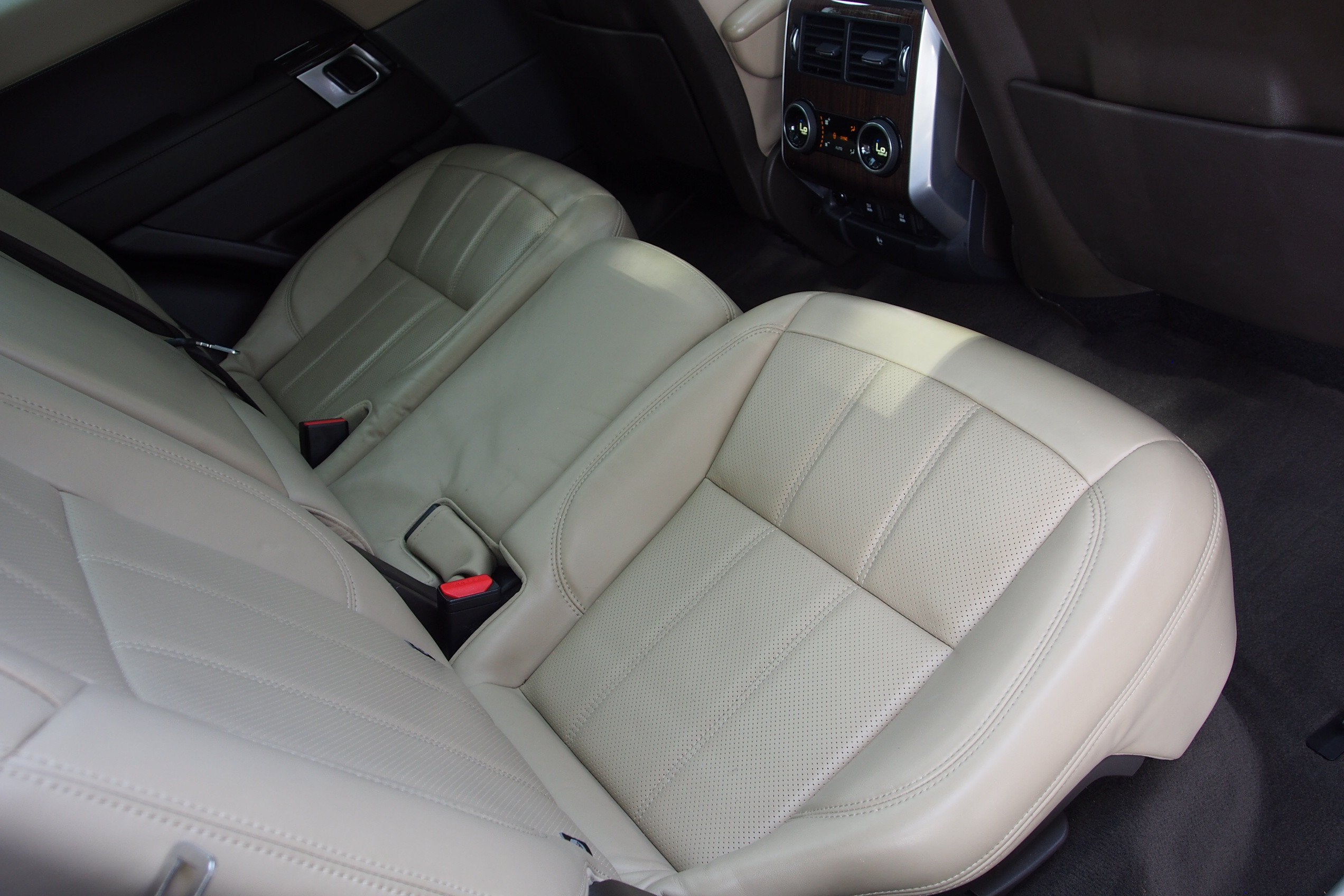 2018 Land Rover Range Rover Sport HSE