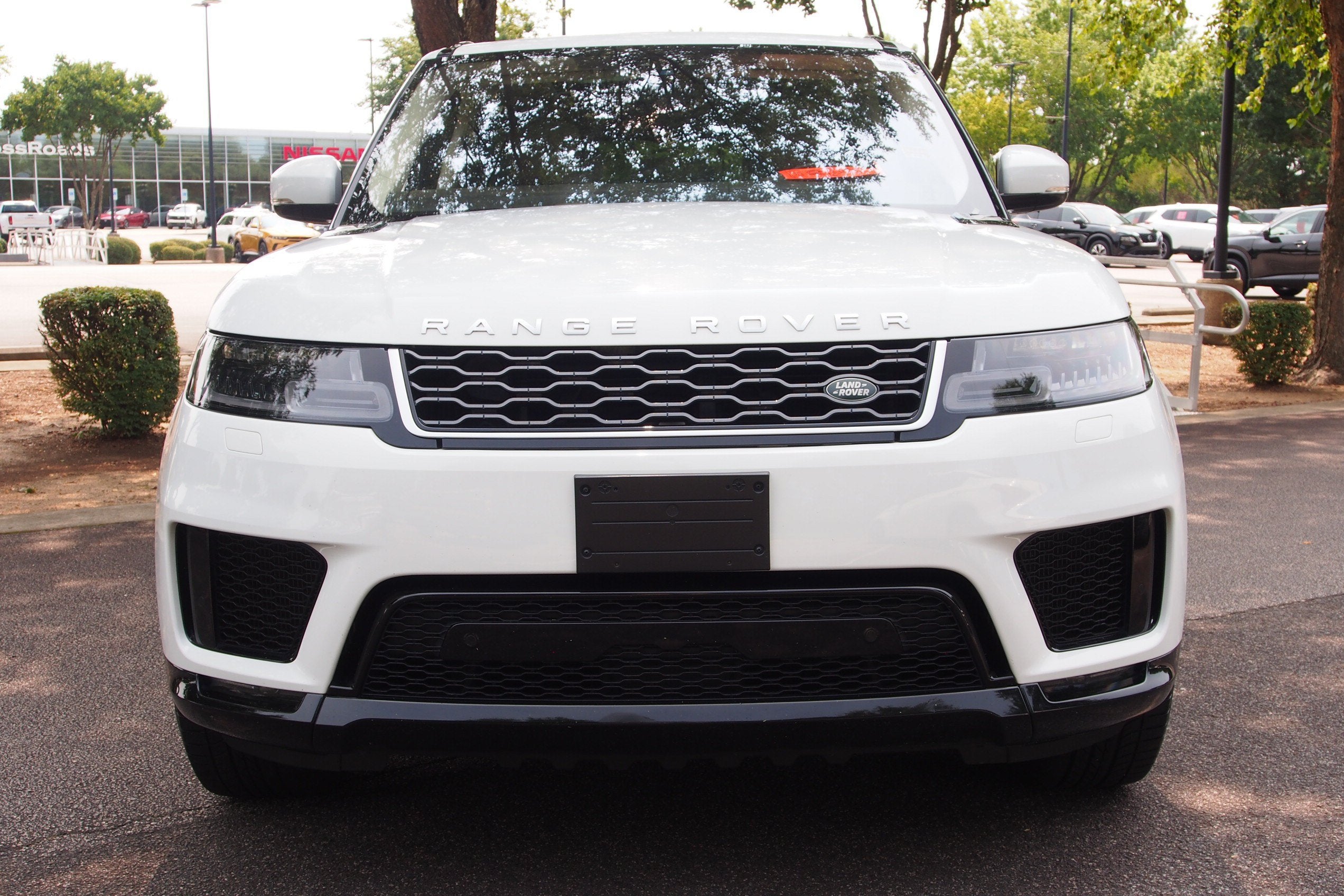 2018 Land Rover Range Rover Sport HSE
