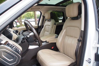 2018 Land Rover Range Rover Sport HSE