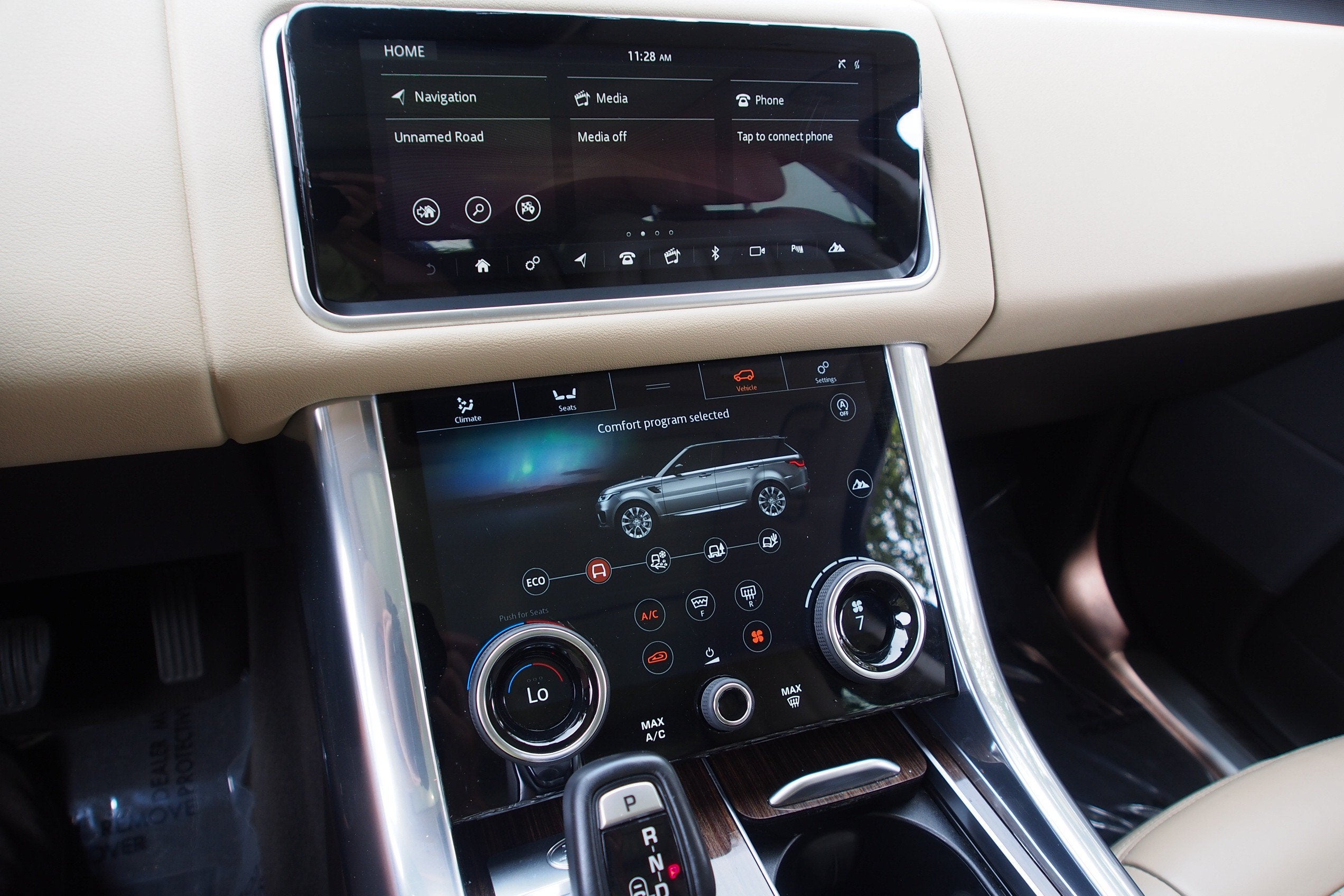 2018 Land Rover Range Rover Sport HSE