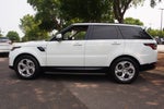 2018 Land Rover Range Rover Sport HSE