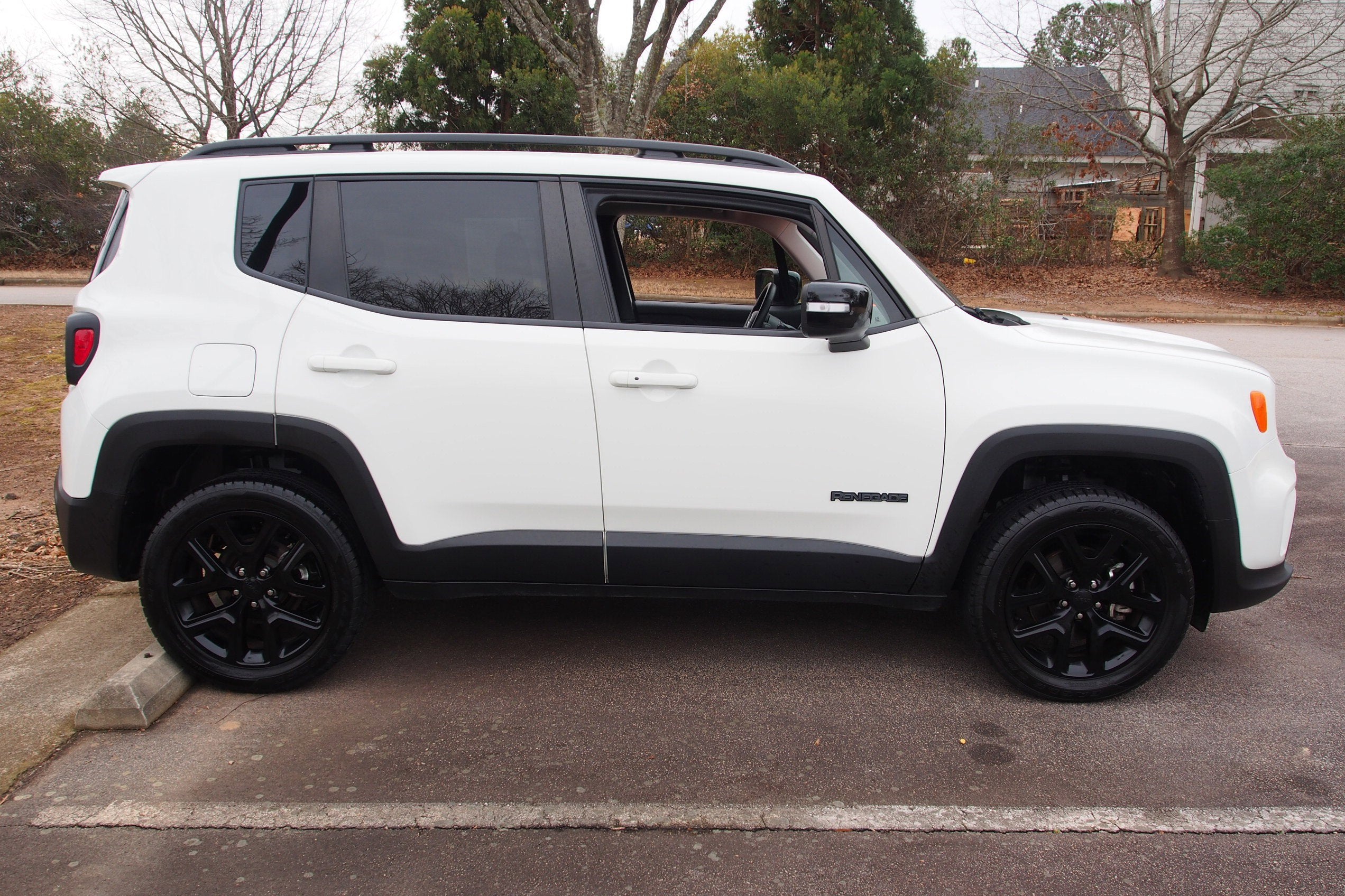 2023 Jeep Renegade Altitude
