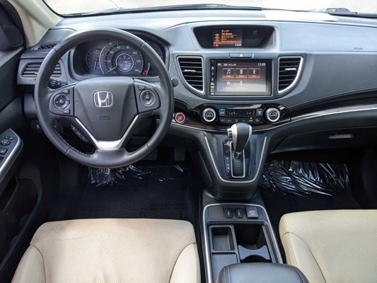 2015 Honda CR-V EX-L in Apex, NC, NC - Crossroads Cars