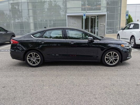 2020 Ford Fusion SEL in Apex, NC, NC - Crossroads Cars
