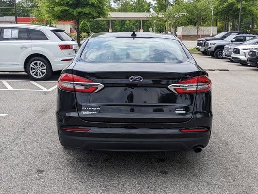 2020 Ford Fusion SEL in Apex, NC, NC - Crossroads Cars