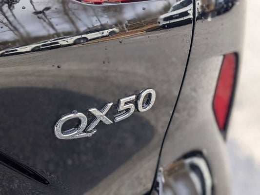 2024 INFINITI QX50 PURE in Apex, NC, NC - Crossroads Cars