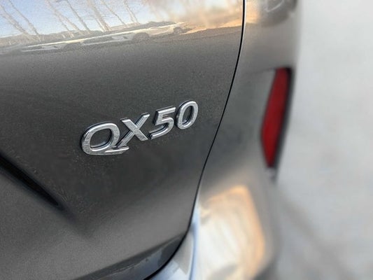 2024 INFINITI QX50 LUXE in Apex, NC, NC - Crossroads Cars