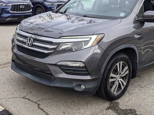 2018 Honda Pilot EX-L in Apex, NC, NC - Crossroads Cars