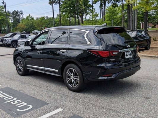 2019 INFINITI QX60 PURE in Apex, NC, NC - Crossroads Cars