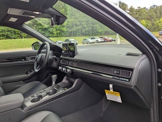 2024 Honda Civic Hatchback Sport Touring in Apex, NC, NC - Crossroads Cars