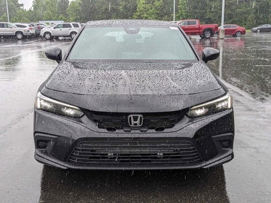 2024 Honda Civic Hatchback Sport in Apex, NC, NC - Crossroads Cars