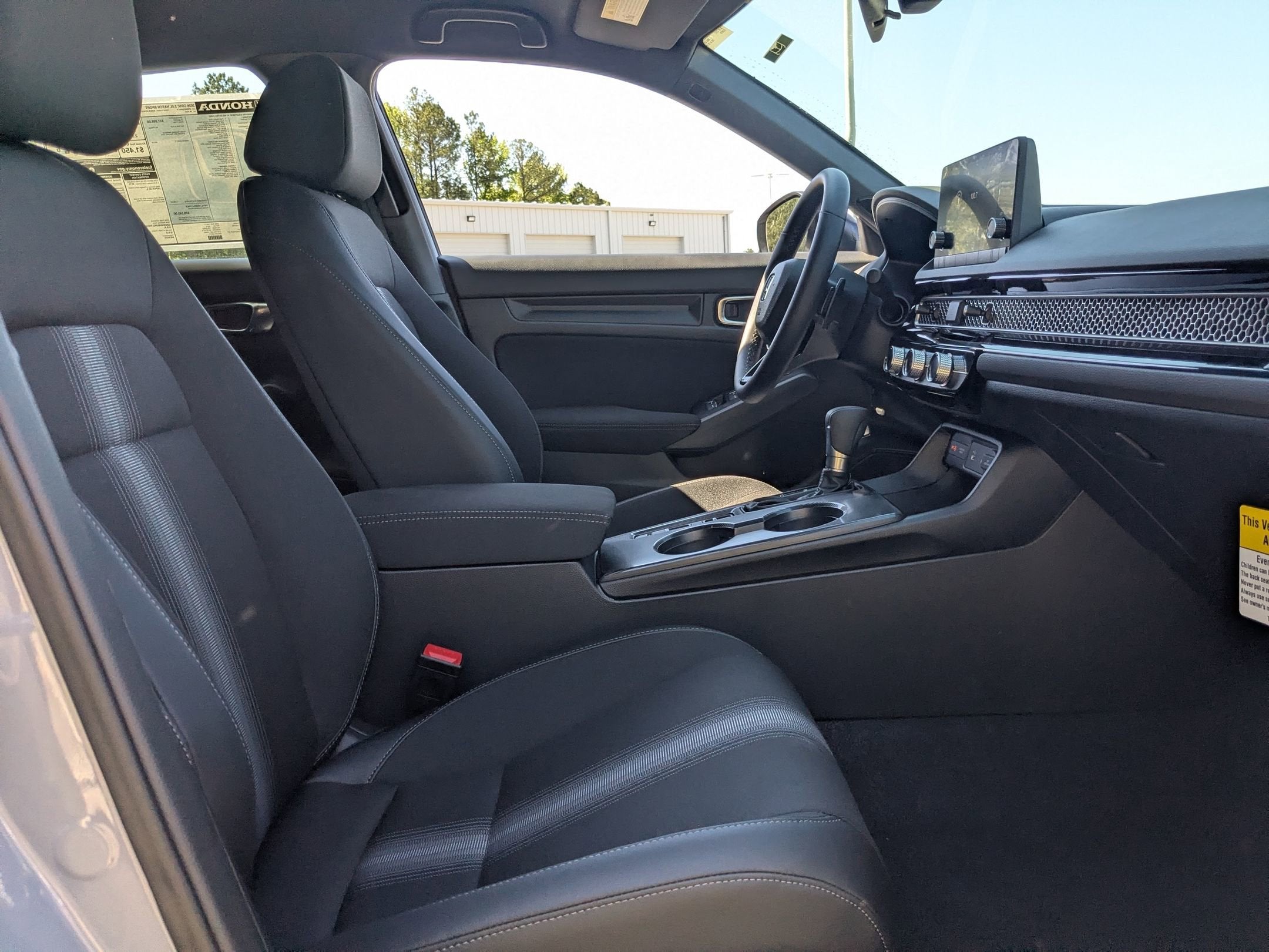 2026 Honda Civic Hatchback Sport