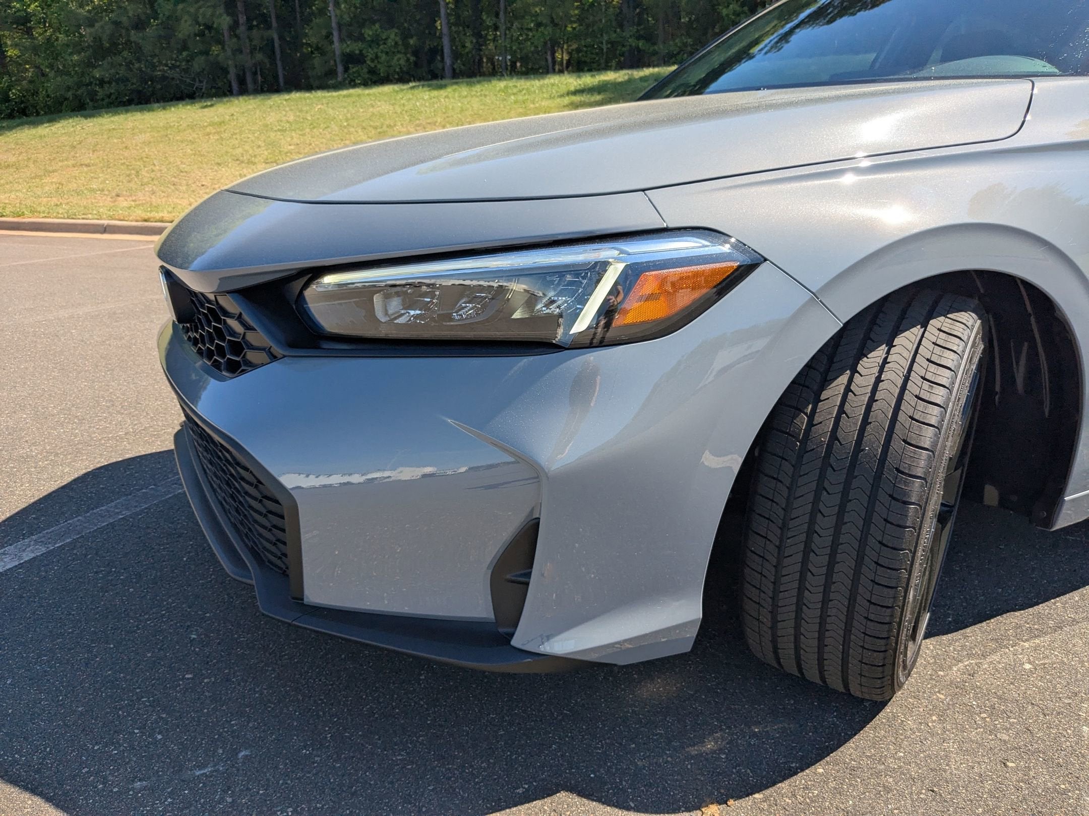 2026 Honda Civic Hatchback Sport