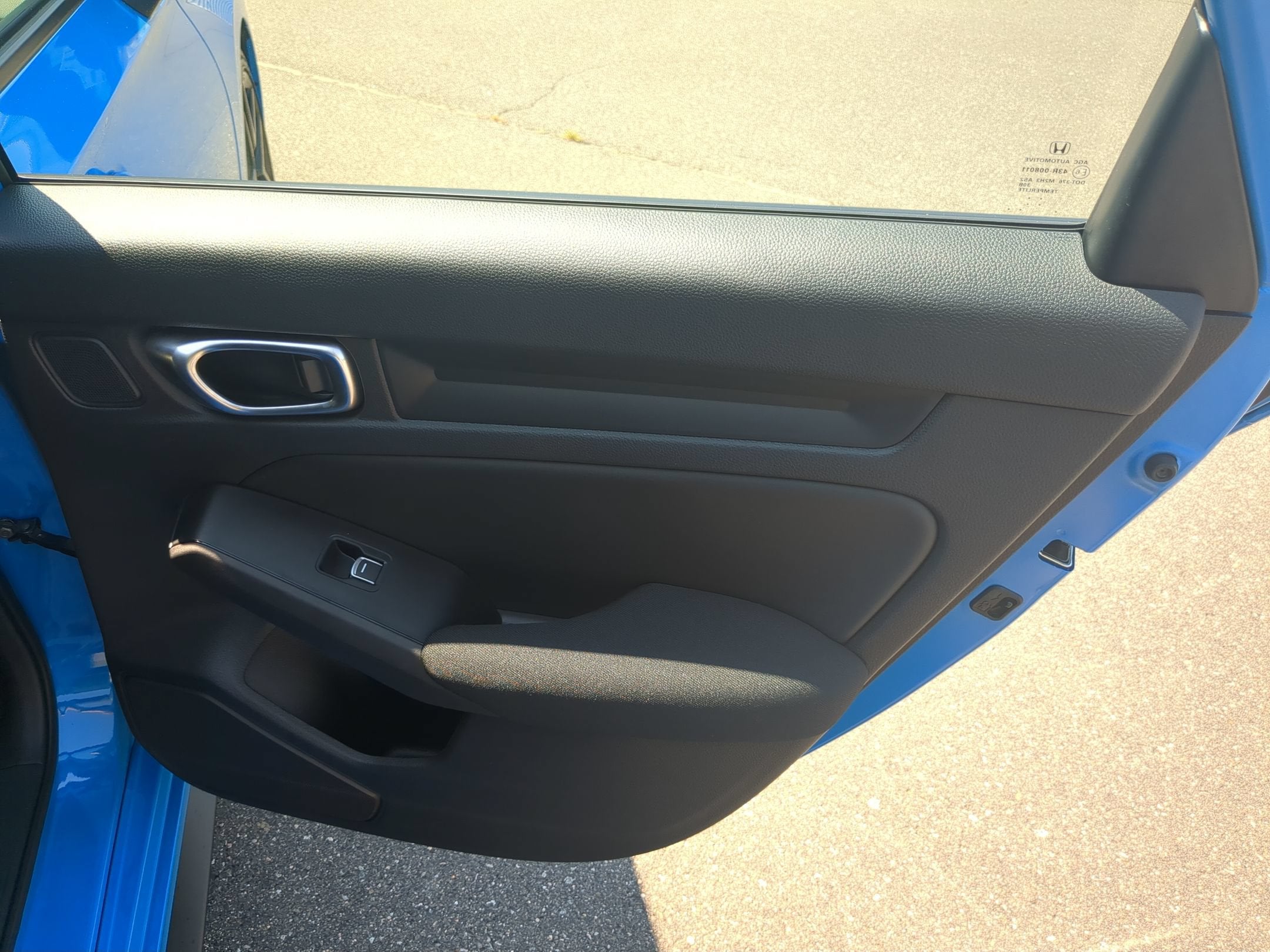 2026 Honda Civic Hatchback Sport