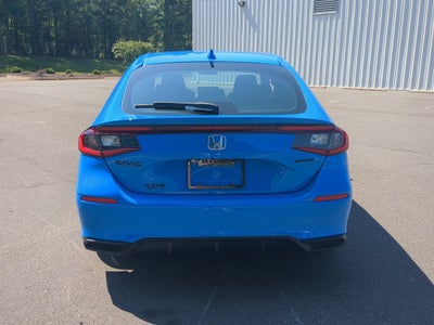 2026 Honda Civic Hatchback Sport