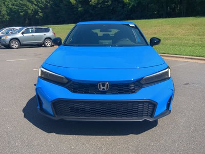 2026 Honda Civic Hatchback Sport