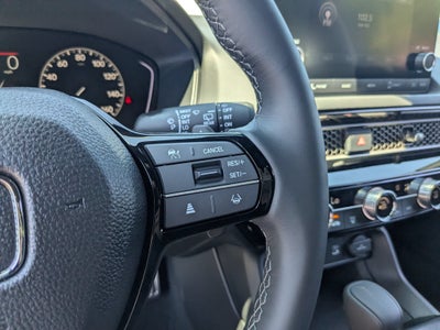 2026 Honda Civic Hatchback Sport