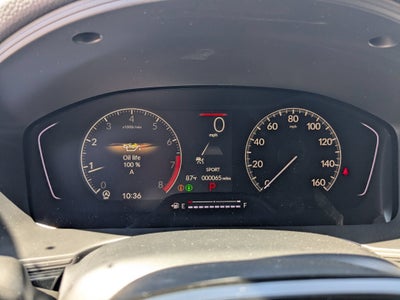 2026 Honda Civic Hatchback Sport