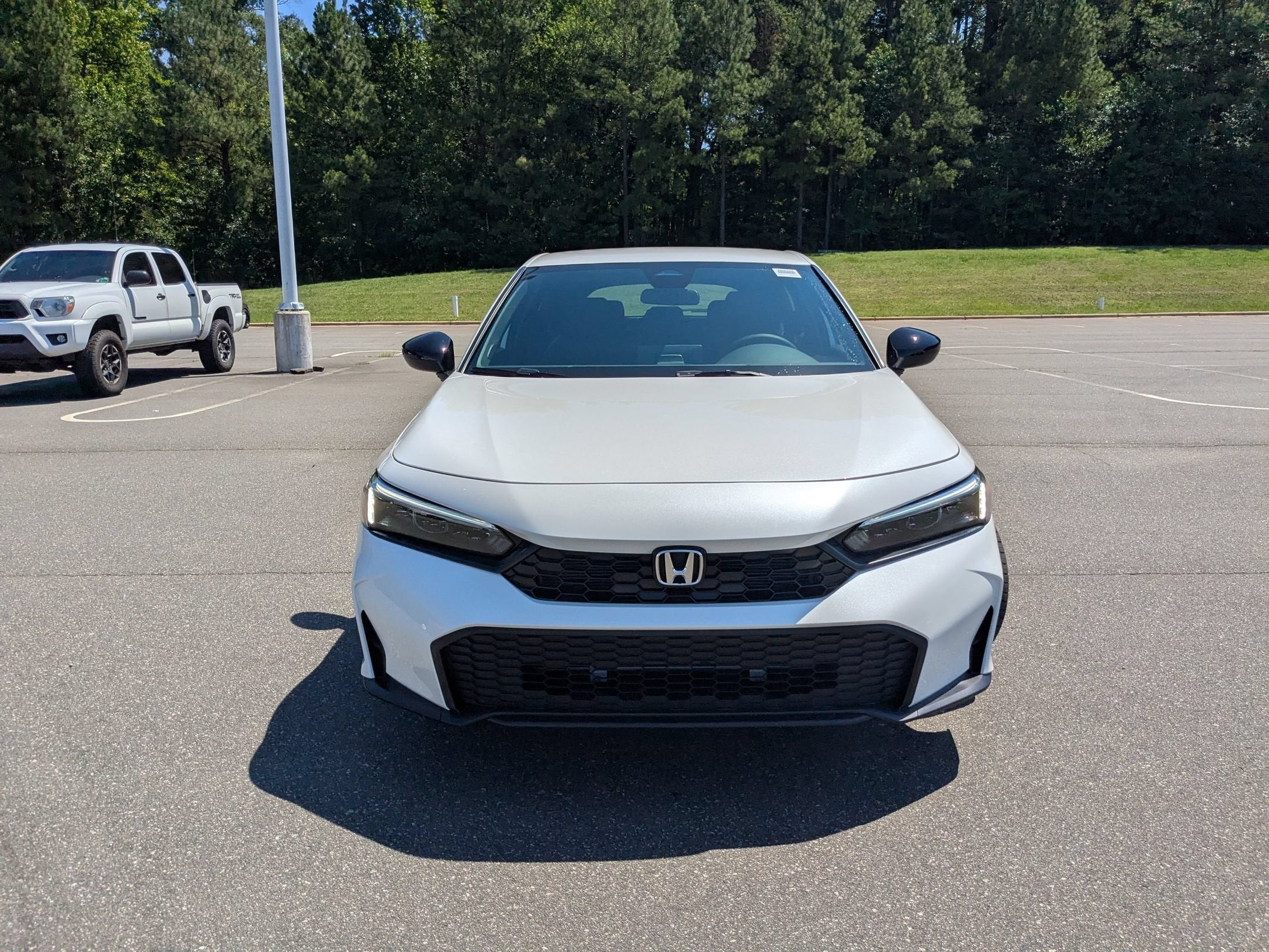 2026 Honda Civic Hatchback Sport