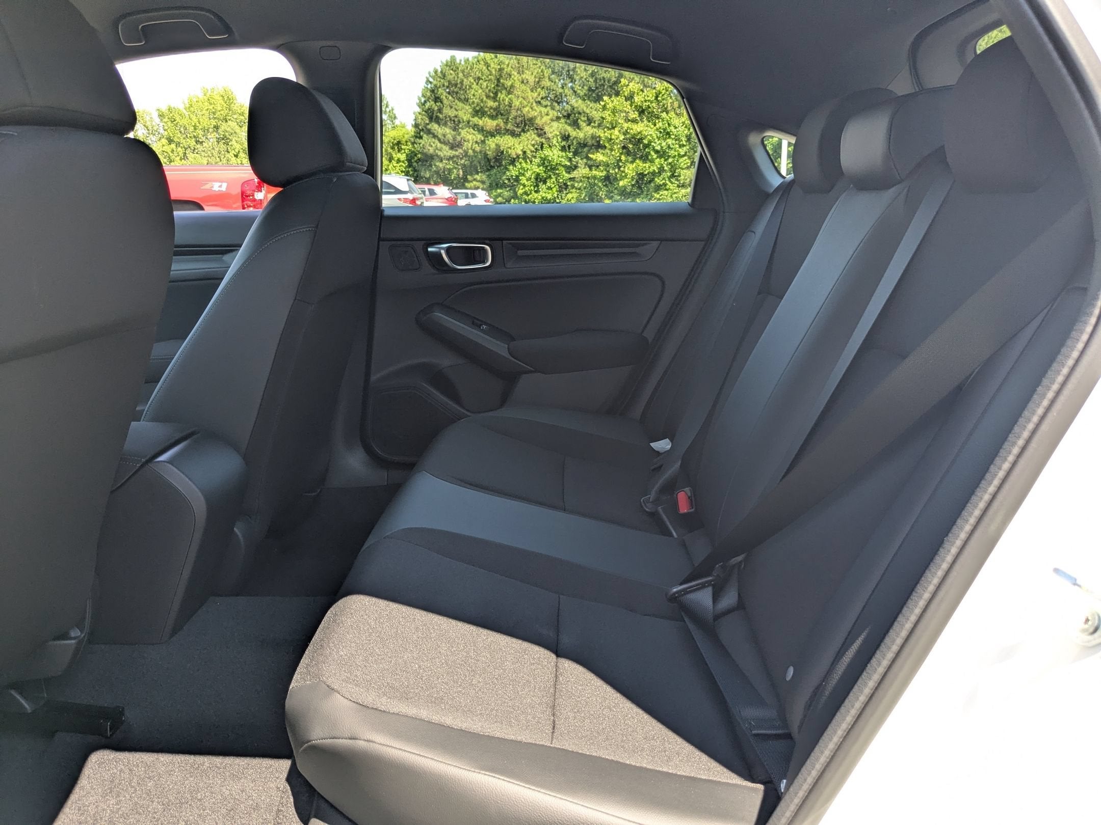 2026 Honda Civic Hatchback Sport