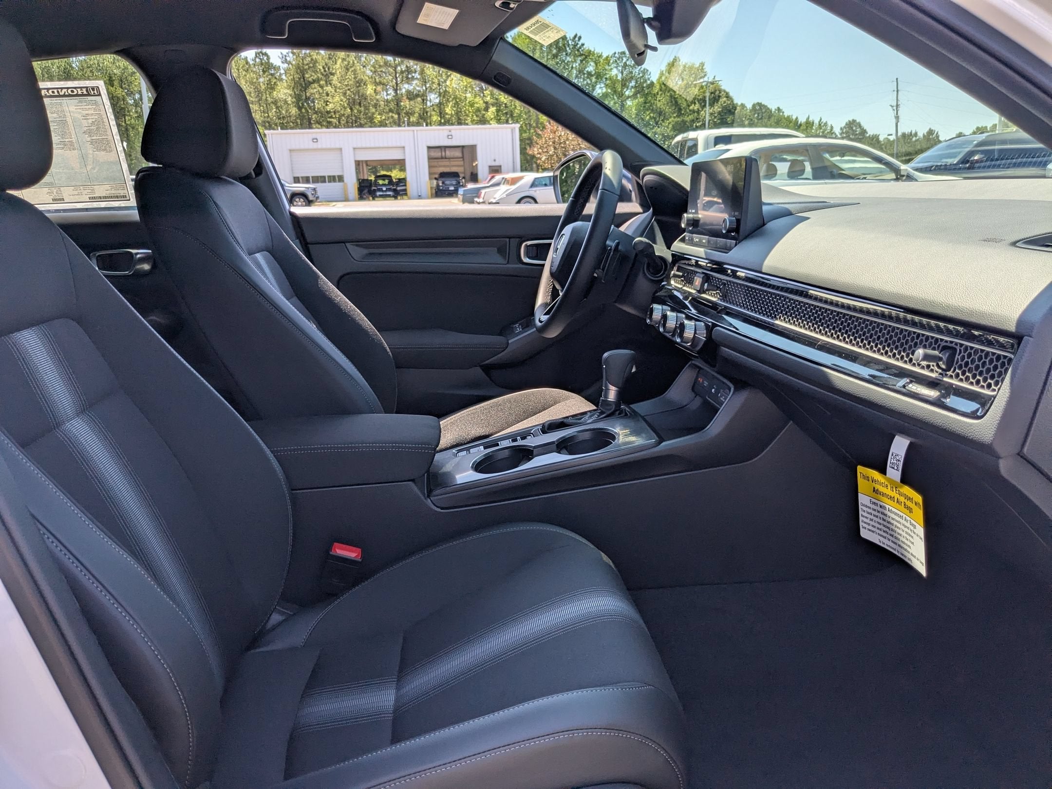 2026 Honda Civic Hatchback Sport