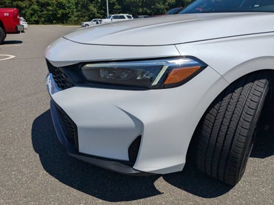 2026 Honda Civic Hatchback Sport