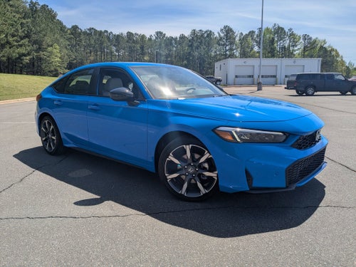 2026 Honda Civic Hatchback Hybrid Sport Touring