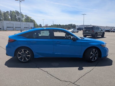 2026 Honda Civic Hatchback Hybrid Sport Touring