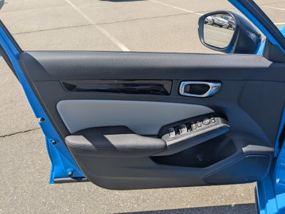 2026 Honda Civic Hatchback Hybrid Sport Touring