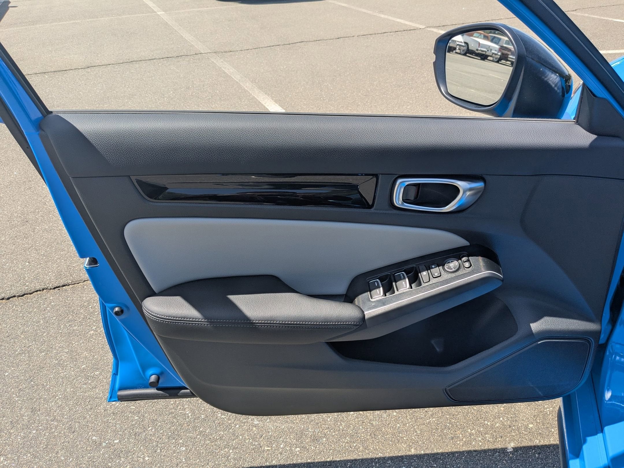 2026 Honda Civic Hatchback Hybrid Sport Touring