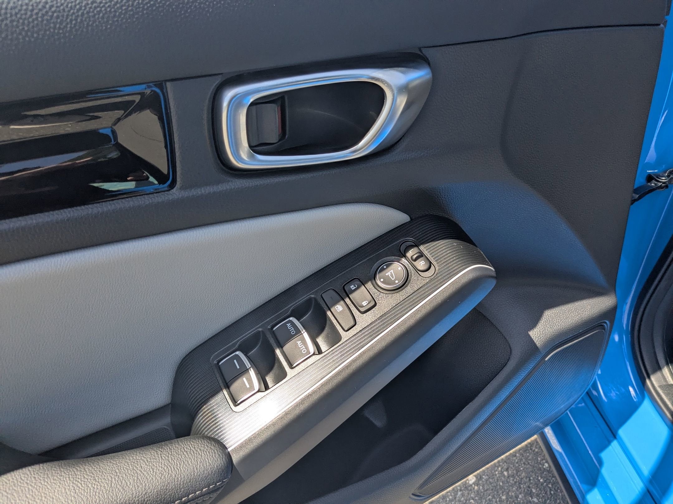 2026 Honda Civic Hatchback Hybrid Sport Touring