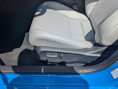 2026 Honda Civic Hatchback Hybrid Sport Touring