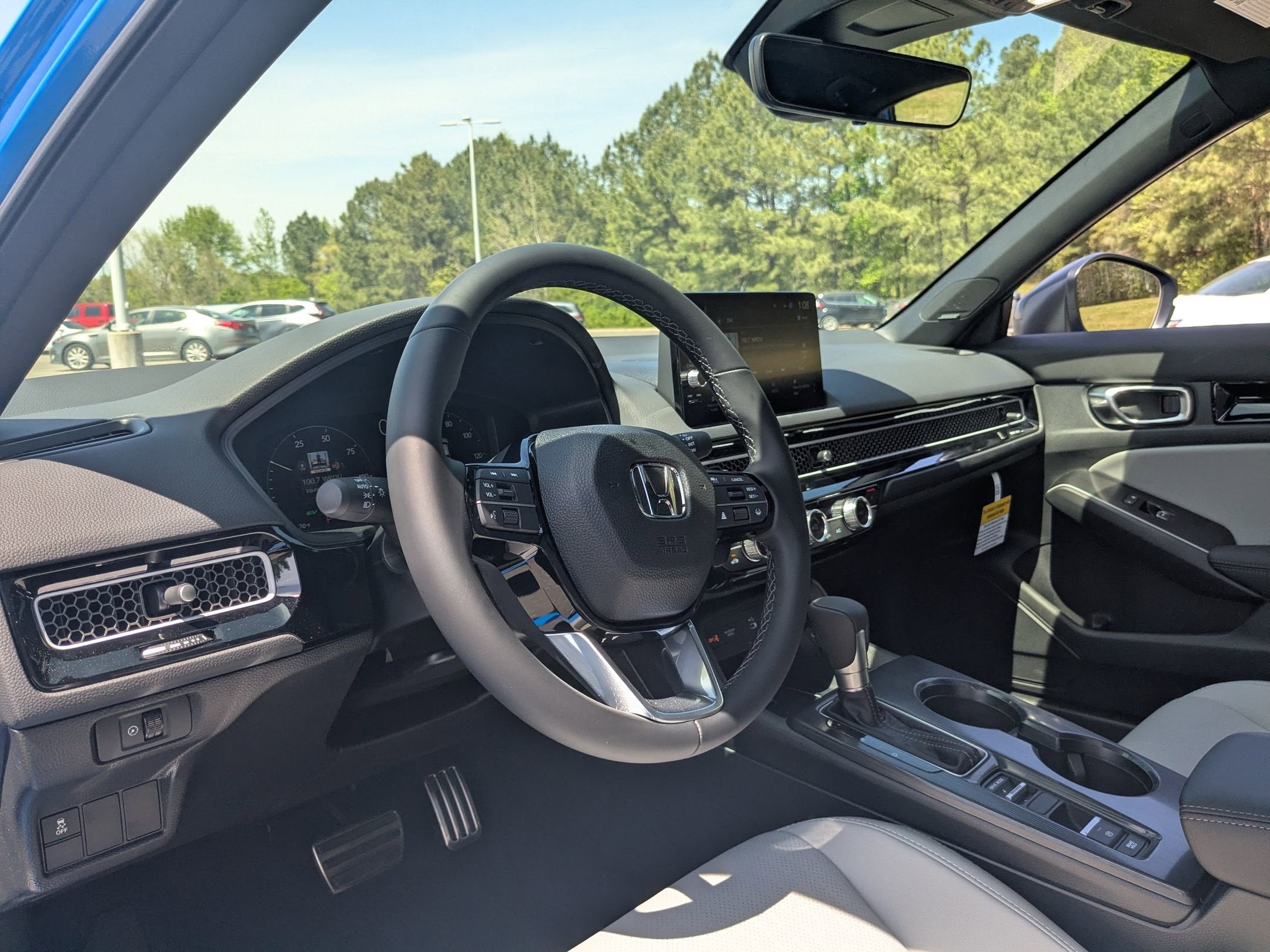 2026 Honda Civic Hatchback Hybrid Sport Touring