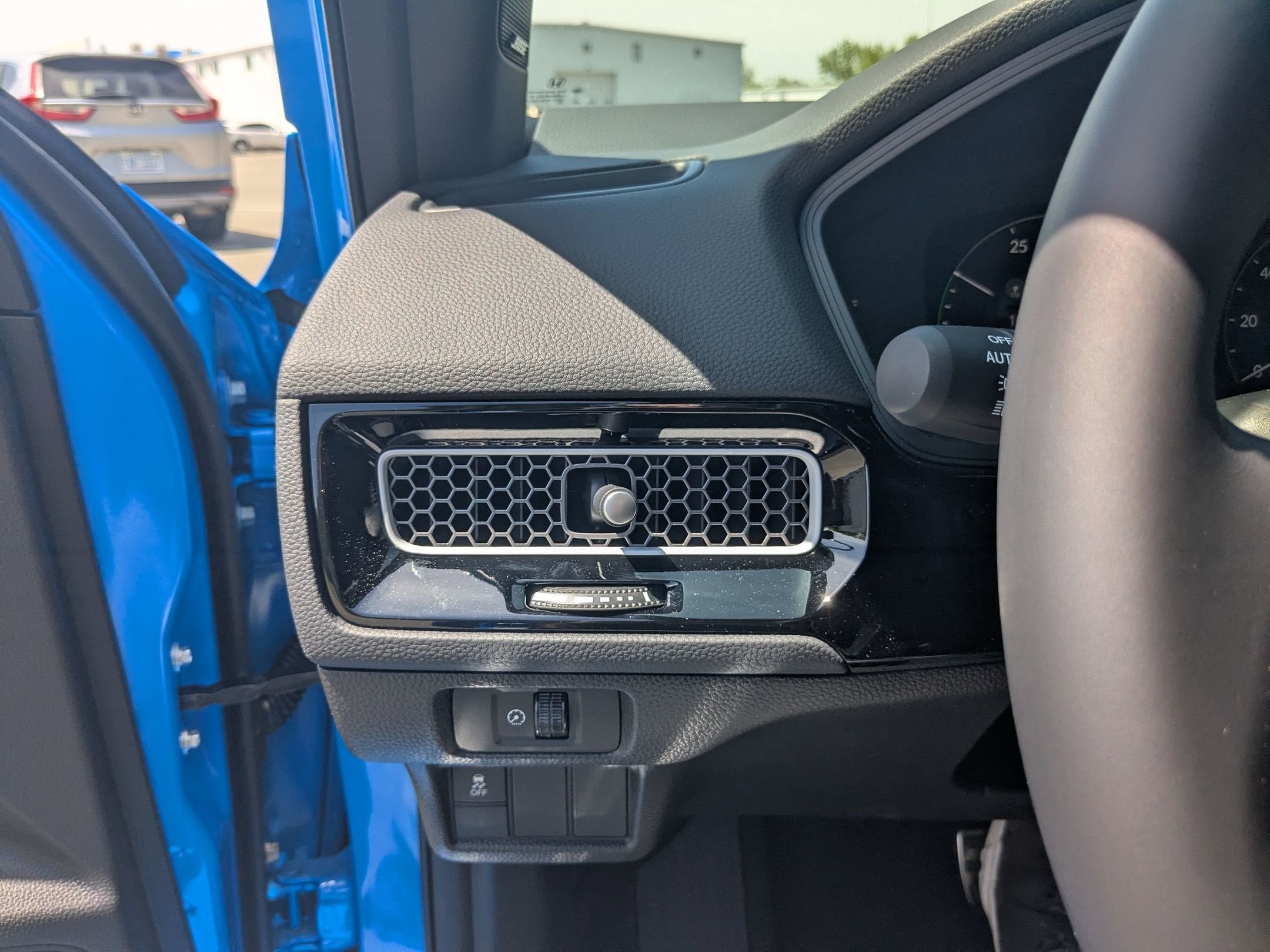 2026 Honda Civic Hatchback Hybrid Sport Touring