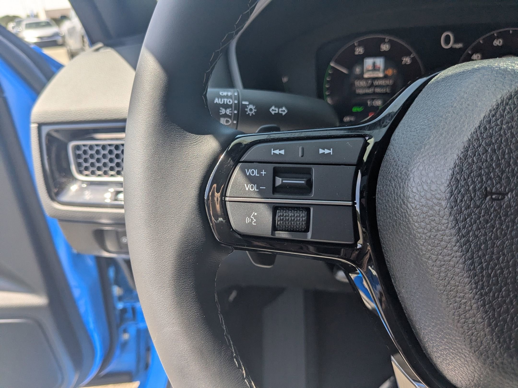 2026 Honda Civic Hatchback Hybrid Sport Touring