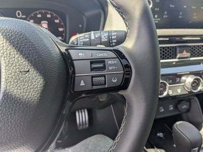 2026 Honda Civic Hatchback Hybrid Sport Touring