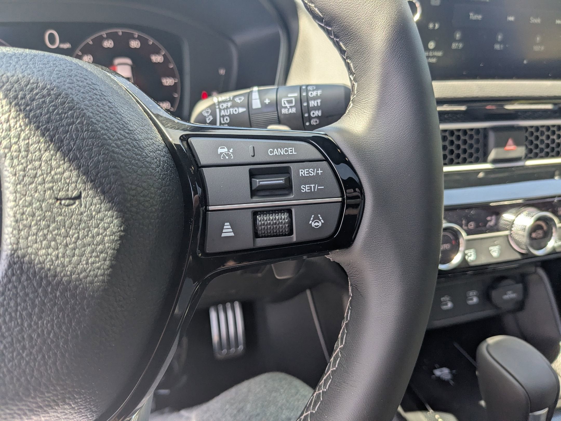 2026 Honda Civic Hatchback Hybrid Sport Touring