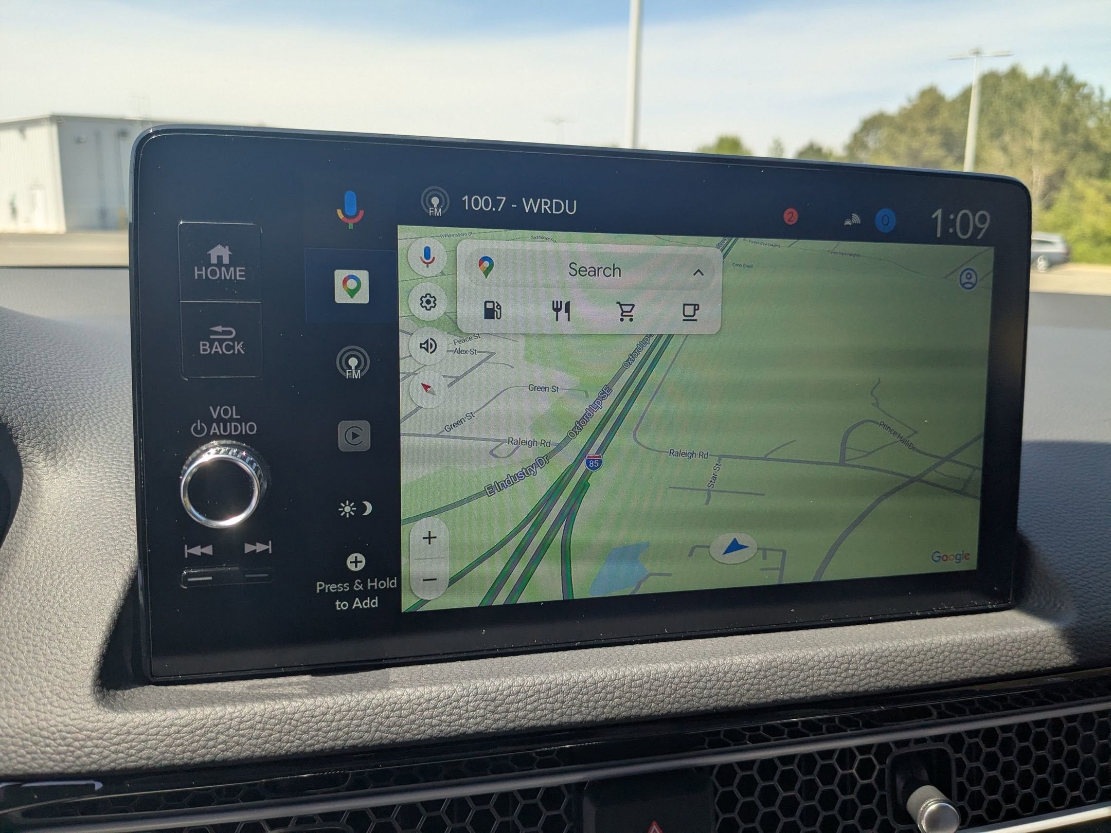 2026 Honda Civic Hatchback Hybrid Sport Touring