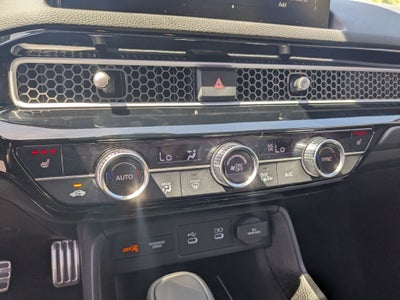 2026 Honda Civic Hatchback Hybrid Sport Touring