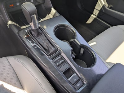 2026 Honda Civic Hatchback Hybrid Sport Touring